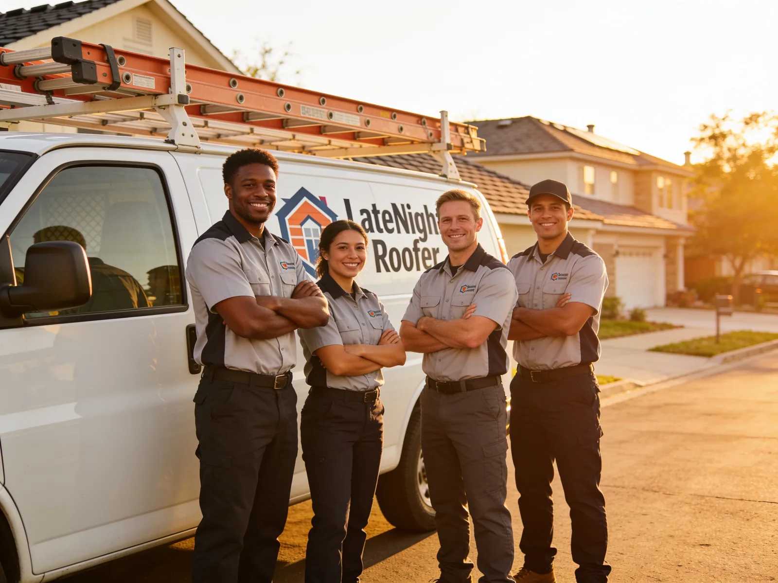 Emergency Roof Repair company in Dougherty, IA